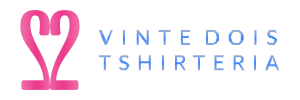 Vinte Dois T-Shirteria